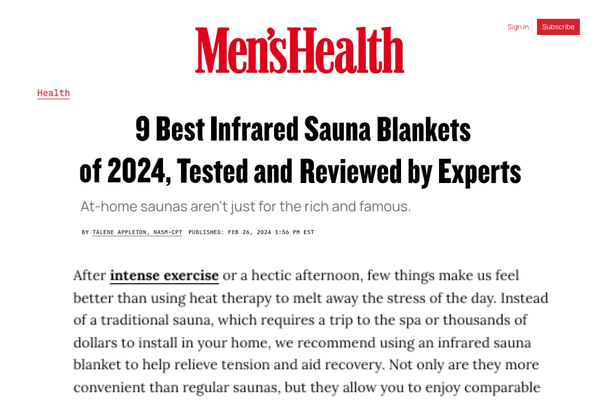 Men's Health